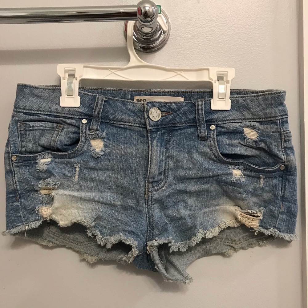 RSQ Jean Shorts